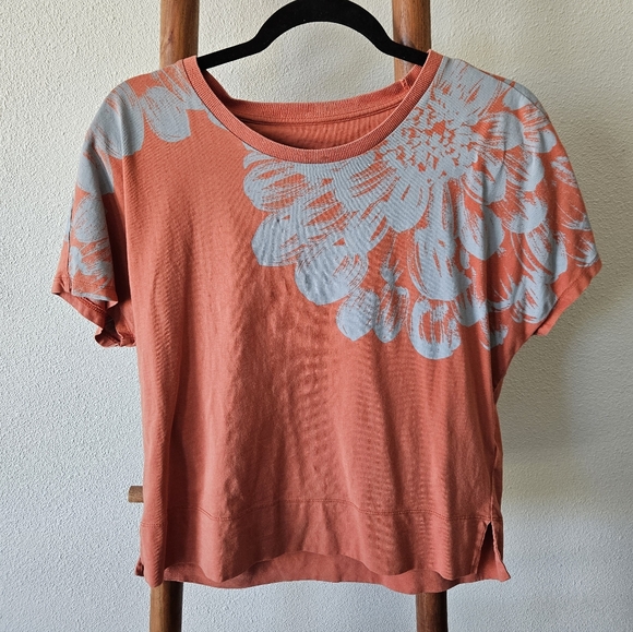 Anthropologie Floral Barbra Shirt - Picture 4 of 12